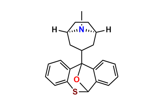 Tropatepine Impurity 1 (Mixture of Diastereomers)