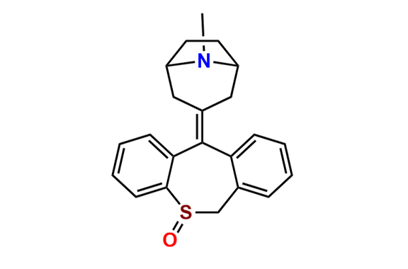 Tropatepine Sulfoxide