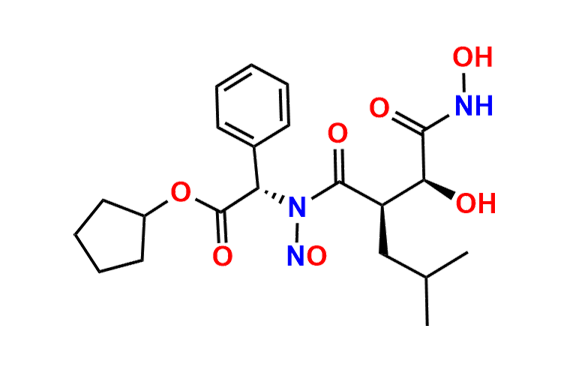 N-Nitroso Tosedostat