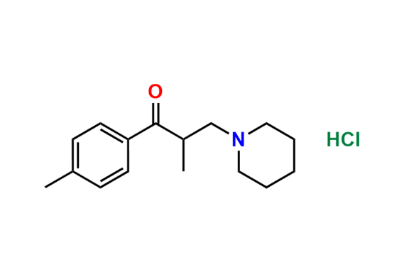 Tolperisone Hydrochloride