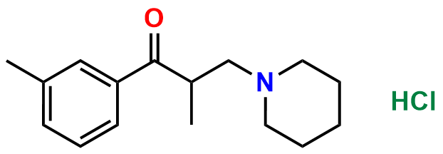 3-Tolperisone Hydrochloride