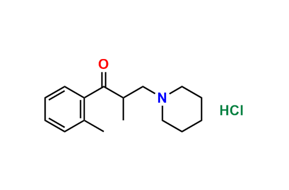 2- Tolperisone