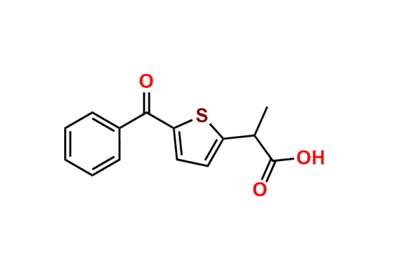 Tiaprofenic Acid