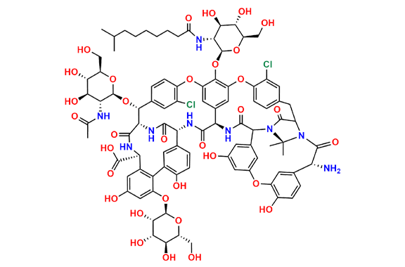 Teicoplanin A2 Related Compound 9