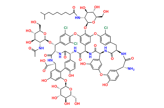 Teicoplanin A2 Related Compound 5