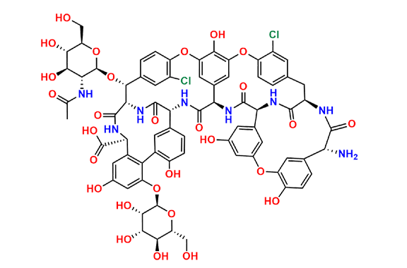 Teicoplanin A3-1