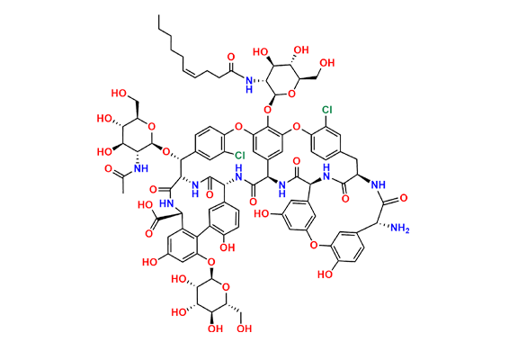 Teicoplanin A2-1