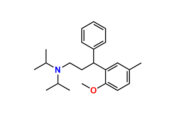 Tolterodine EP impurity C