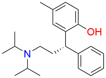 Tolterodine EP impurity F