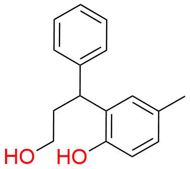 Tolterodine Propanol Impurity Racemate