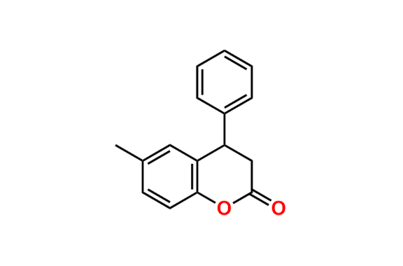 Tolterodine Lactone Impurity Racemate