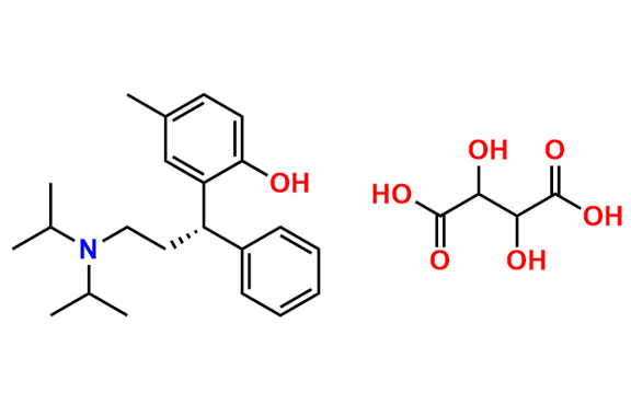 Tolterodine S-Enantiomer