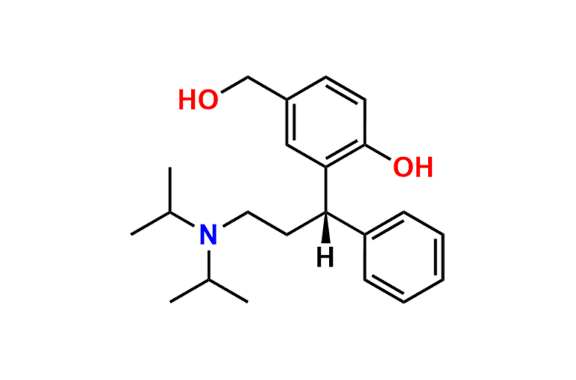 Tolterodine 5-Hydroxymethyl Analog (S)-Isomer