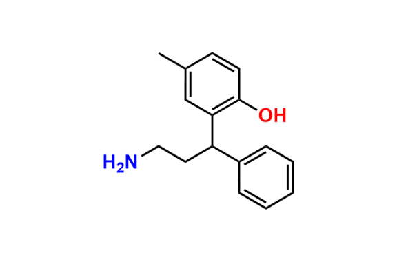 Tolterodine Propylamine Impurity Racemate