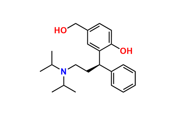 Tolterodine Hydroxymethyl Analog