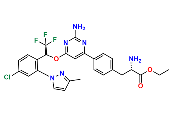 Ethyl Telotristat