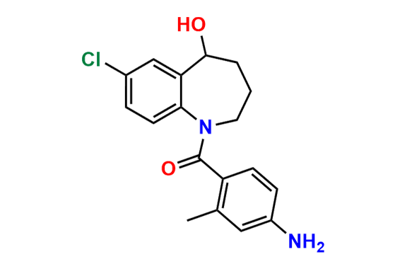 2-Desmethylbenzaldehyde Tolvaptan