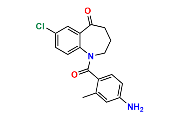 Tolvaptan Amino Impurity