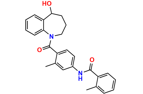 Tolvaptan 7-Deschloro Impurity