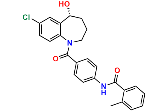 Tolvaptan DesmethyI Impurity 2