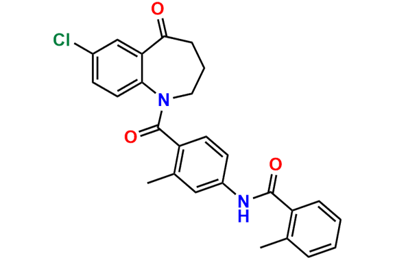 5-Dehydro Tolvaptan