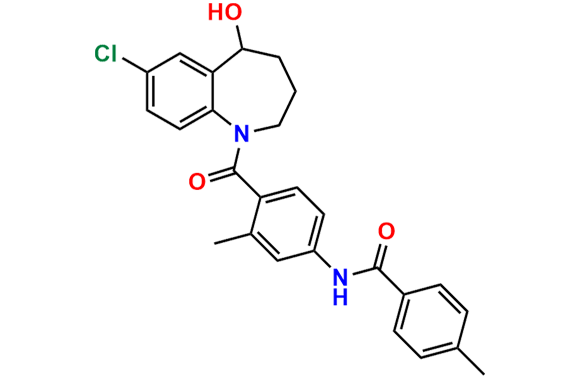 2-Desmethyl-4-methyl Tolvaptan