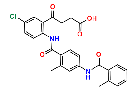 Tolvaptan Impurity 1