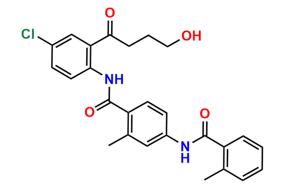 Tolvaptan Impurity 4