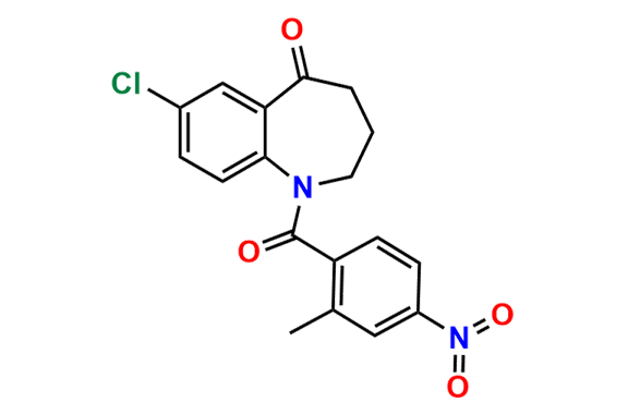 Tolvaptan Impurity 12