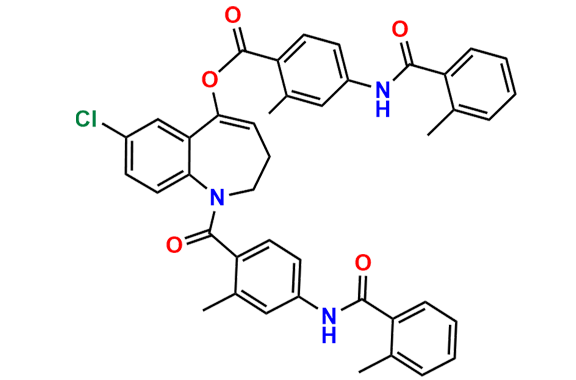 Tolvaptan Impurity 46