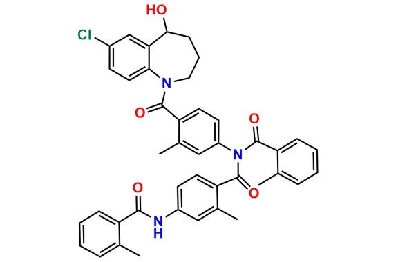 Tolvaptan N-Alkyl Dimer