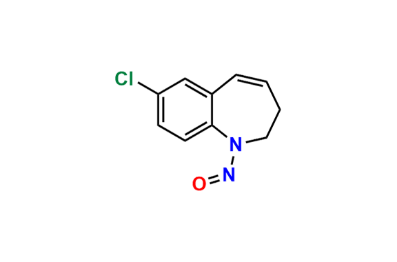 N-Nitroso Tolvaptan Impurity 34