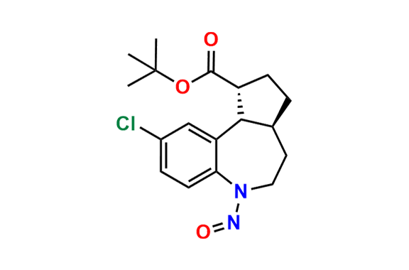 N-Nitroso Tolvaptan Impurity 2