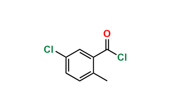 5-Chloro-2-methylbenzoyl Chloride