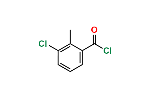 3-Chloro-2-methylbenzoyl Chloride