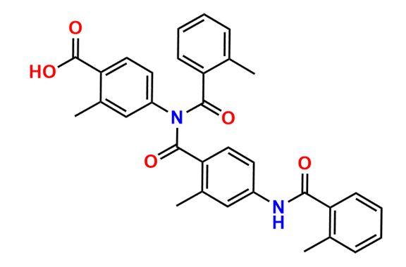 Tolvaptan Impurity 62