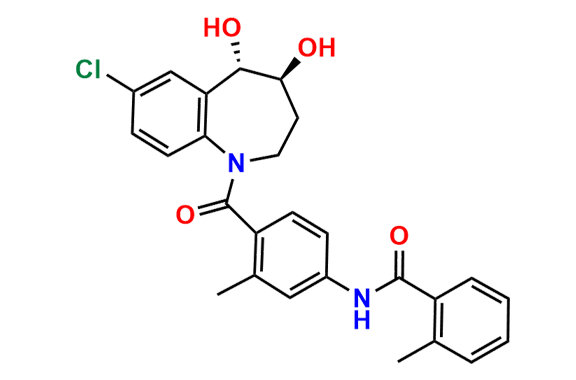 (S,S)-4-Hydroxy Tolvaptan