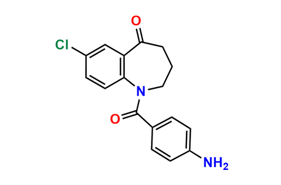 Tolvaptan Impurity 42