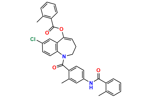 Tolvaptan Impurity 38