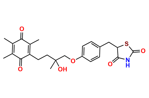 Troglitazone Quinone