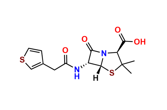 Ticarcillin Sodium EP Impurity A