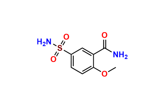 5-Sulphamoyl-2-Methoxy benzamide