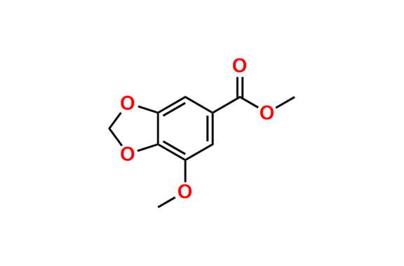 3,4-Methylendioxy-5-Methox-Benzoic acid Methylester