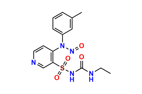 N-Nitroso Torasemide EP Impurity C