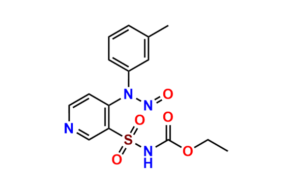 N-Nitroso Torasemide EP Impurity E