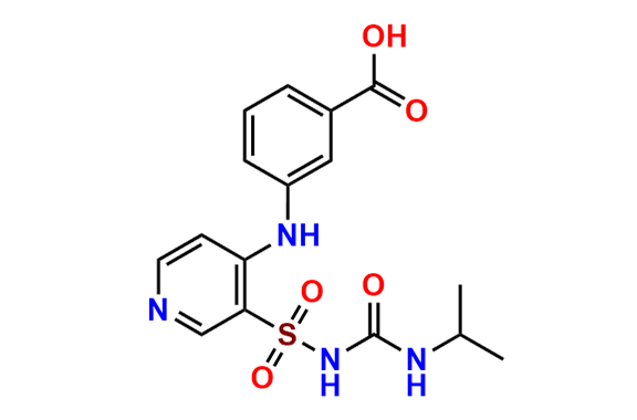 Torsemide Carboxylic Acid