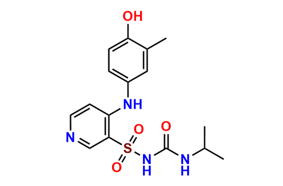 4’-Hydroxy Torsemide