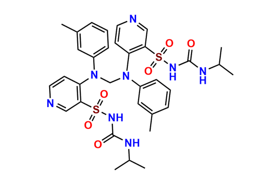 Dimer Impurity Of Torsemide