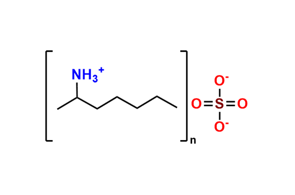 Tuaminoheptane Sulfate