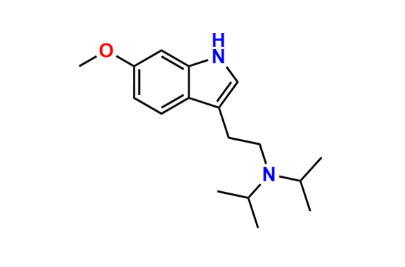 6-Methoxy-N,N-Diisopropyl Tryptamine